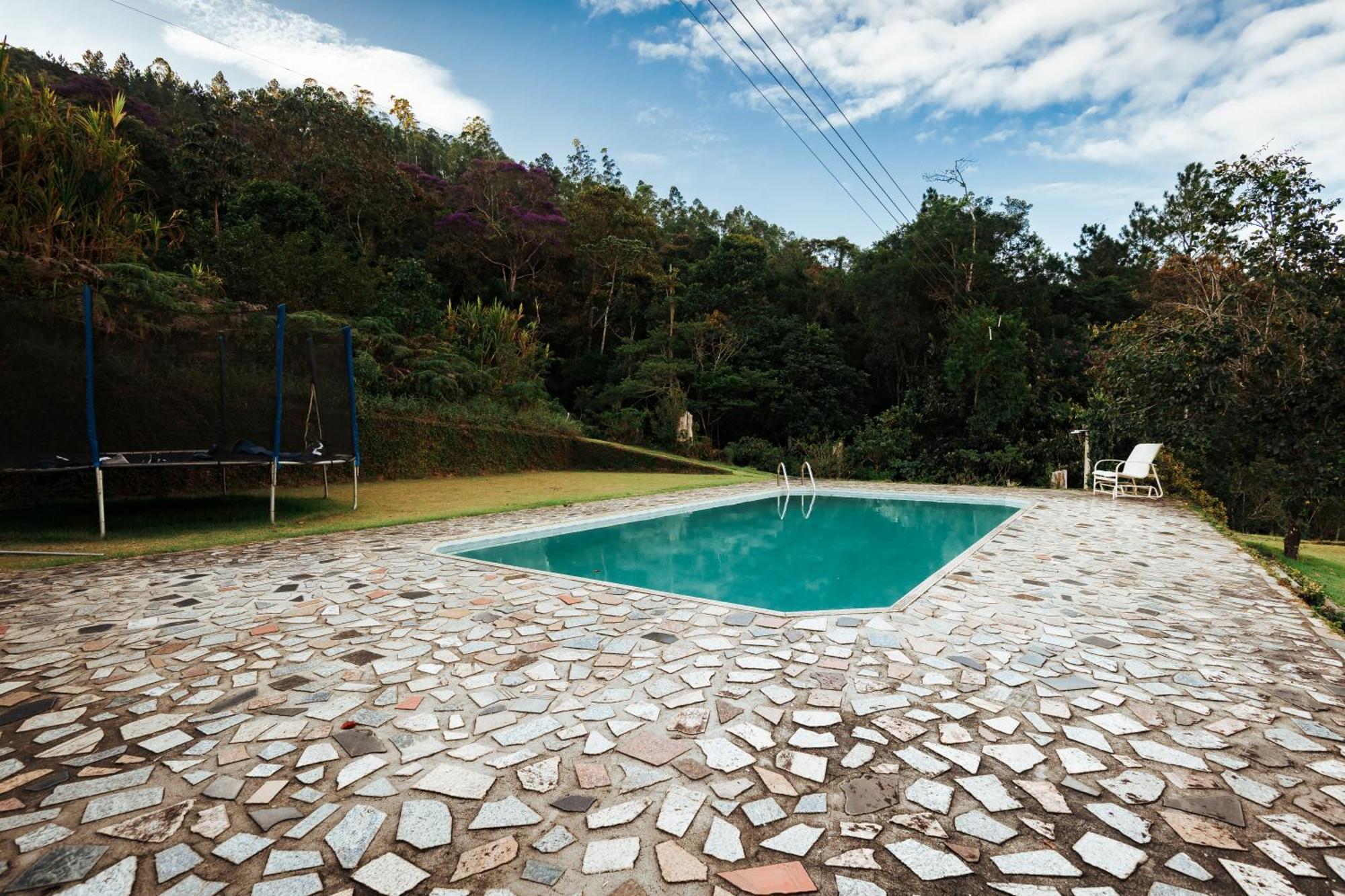 Villa Sitio D Ouro à Marechal Floriano Extérieur photo