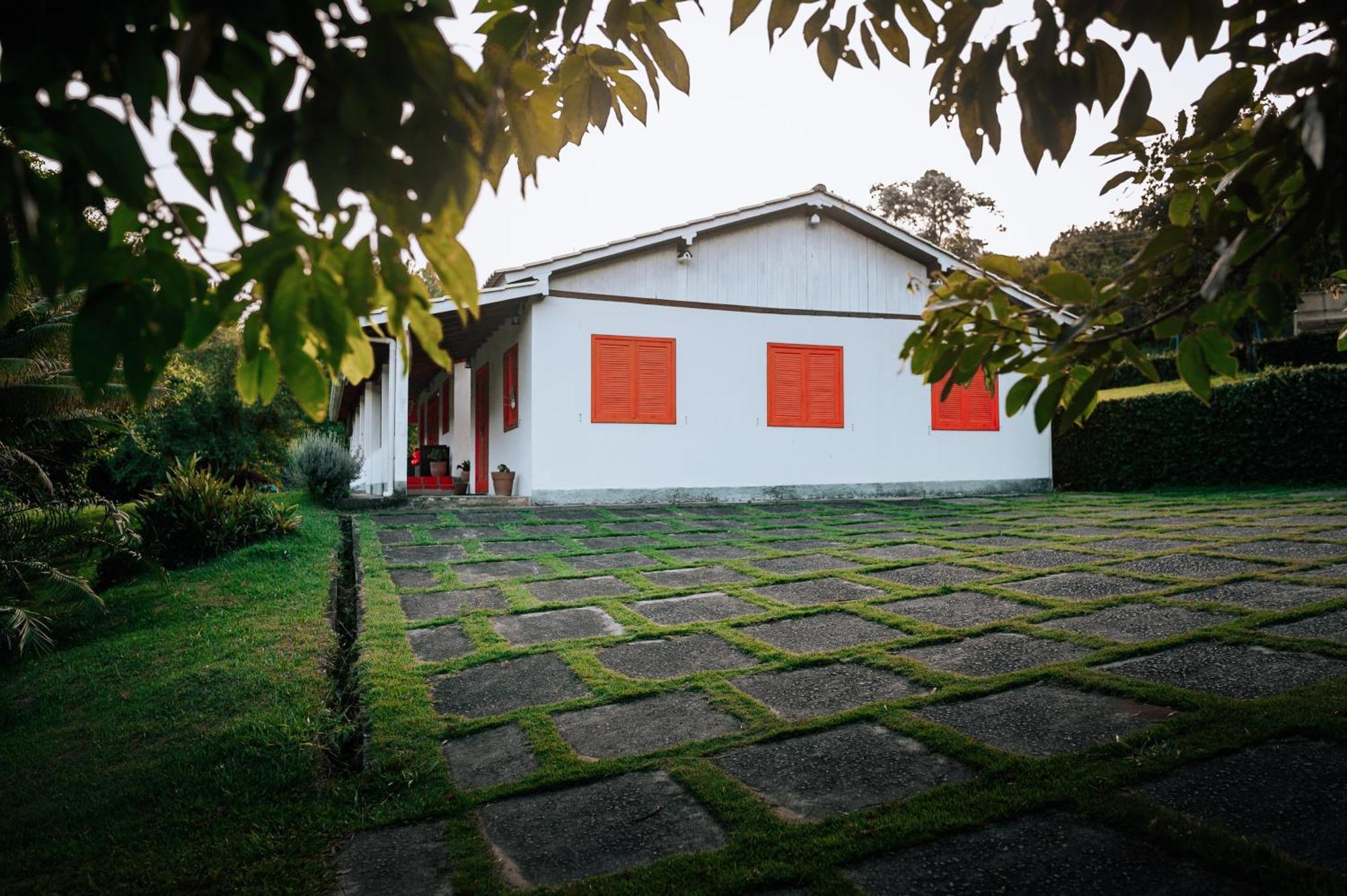 Villa Sitio D Ouro à Marechal Floriano Extérieur photo