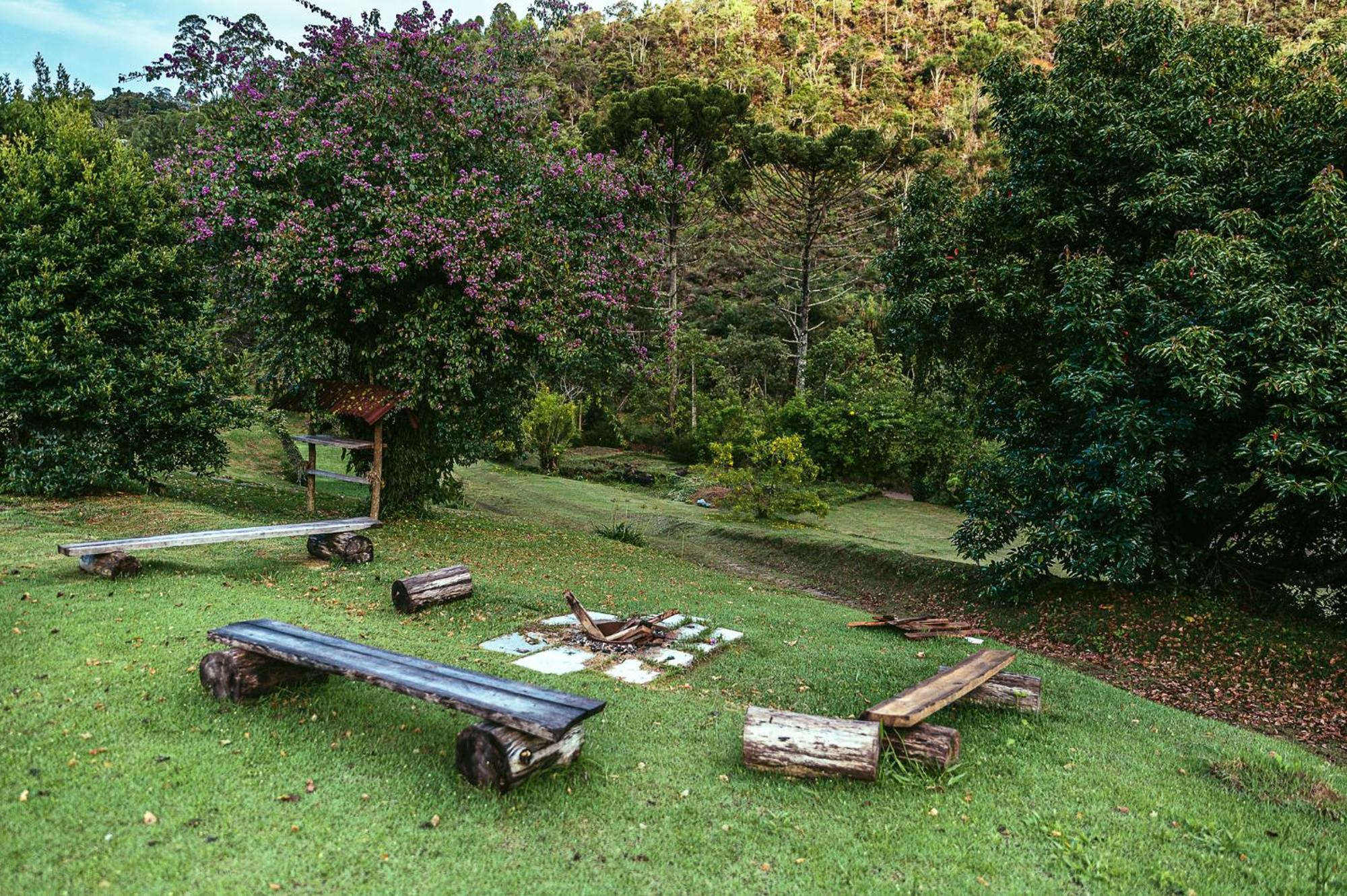 Villa Sitio D Ouro à Marechal Floriano Extérieur photo