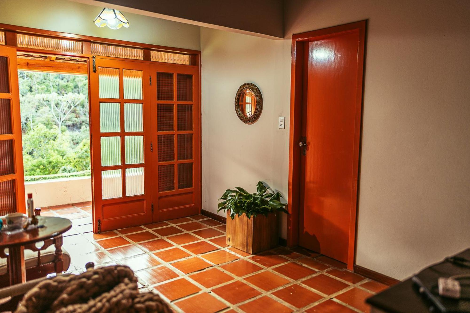 Villa Sitio D Ouro à Marechal Floriano Extérieur photo
