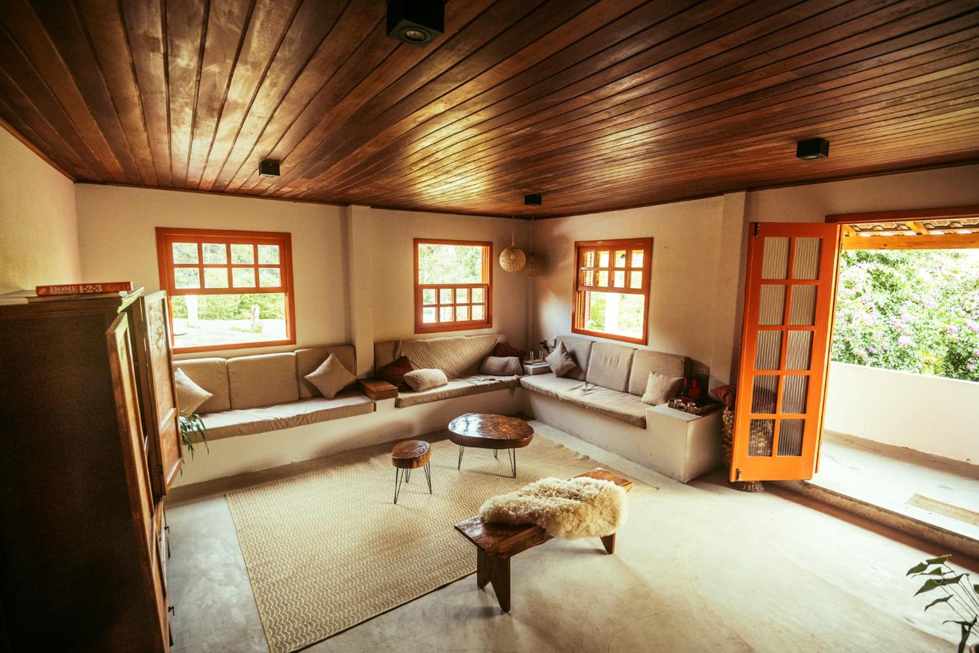 Villa Sitio D Ouro à Marechal Floriano Extérieur photo