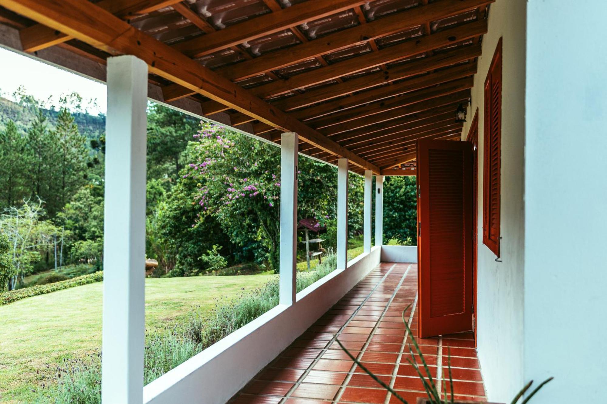 Villa Sitio D Ouro à Marechal Floriano Extérieur photo