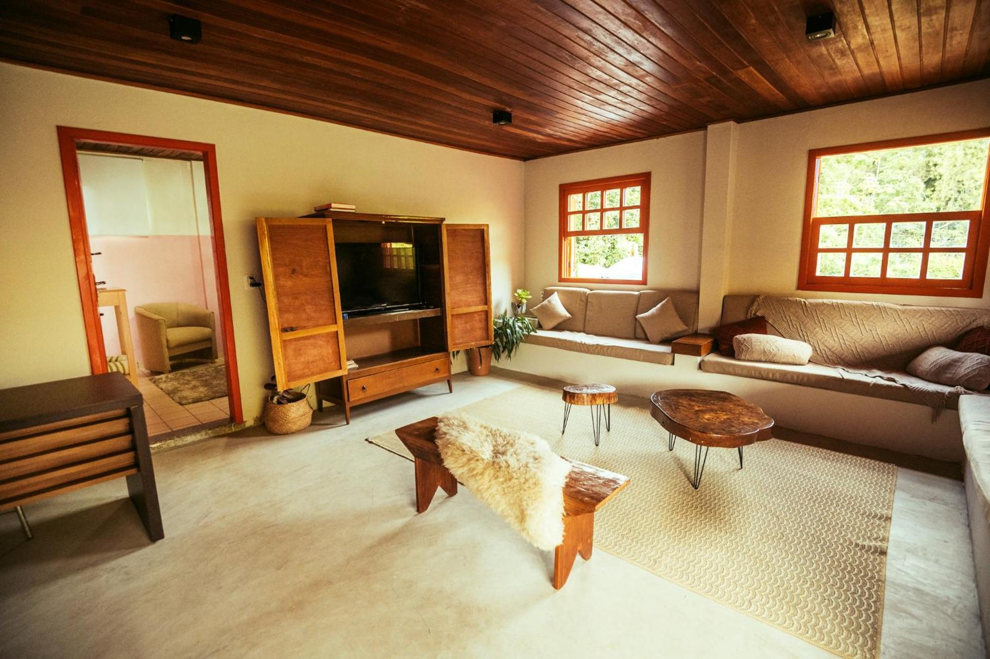 Villa Sitio D Ouro à Marechal Floriano Extérieur photo