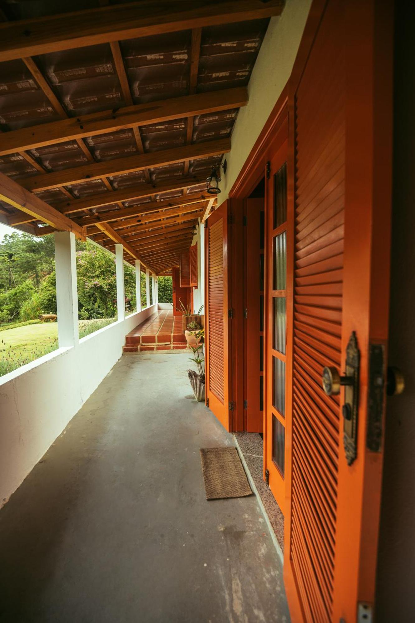 Villa Sitio D Ouro à Marechal Floriano Extérieur photo